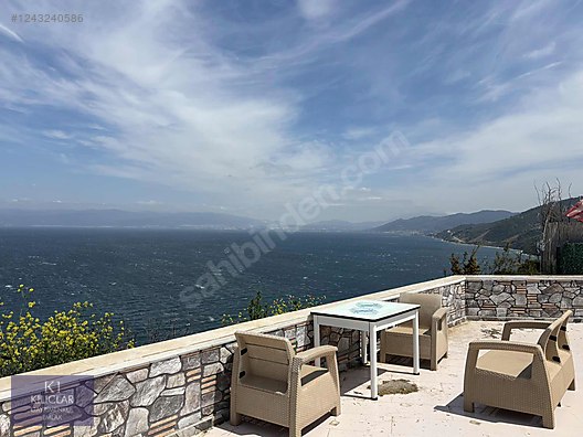 KILIÇLAR GAYRİMENKULDEN ALTINTAŞTA SATILIK LÜX BAĞ EVİ 170m2 #1243240586