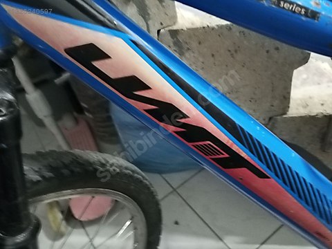 2 ci el bisikket Kampanya on sahibinden.com - 1325240597