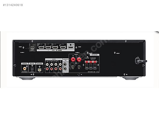 Sony AVR - SONY STR Dh590 - 1314240618