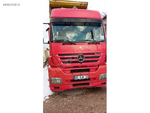 mercedes benz axor 3240 model 525 000 tl sahibinden satilik ikinci el 896240618