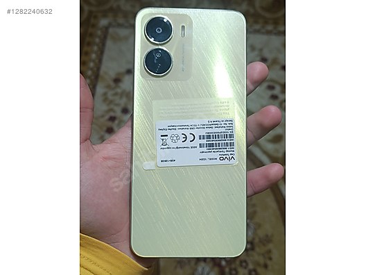 Used & Brand New Items / Cell Phones & Accessories / Cell Phones / Vivo / Y16