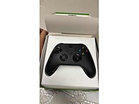 Xbox Carbon Black Kontrolcü(Garantisi Devam Ediyor)