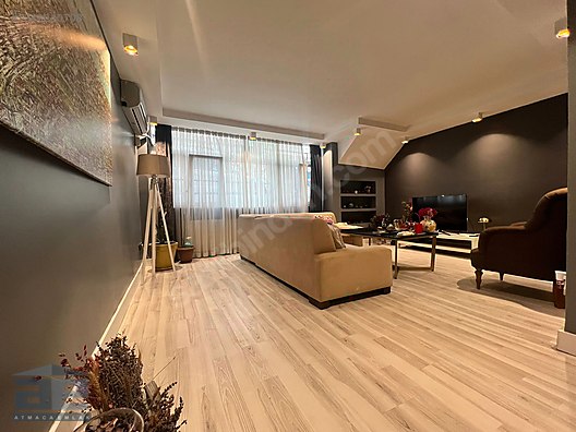 'ATMACA' ABİDE-İ HÜRRİYET CADDESİ PARALELİ SATILIK 2+1 BAHÇE KAT #1248240708