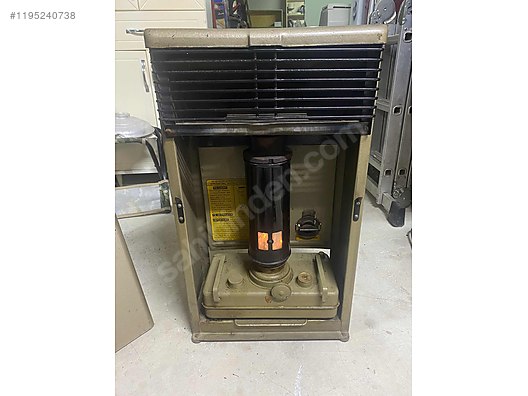 Used & Brand New Items / Garden & Home Improvement / Home Improvement / Heating / Gas Oil Stove