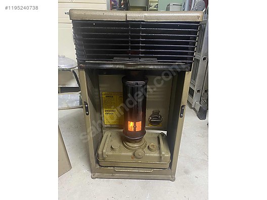 Used & Brand New Items / Garden & Home Improvement / Home Improvement / Heating / Gas Oil Stove