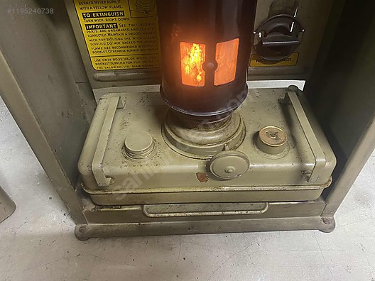 Used & Brand New Items / Garden & Home Improvement / Home Improvement / Heating / Gas Oil Stove