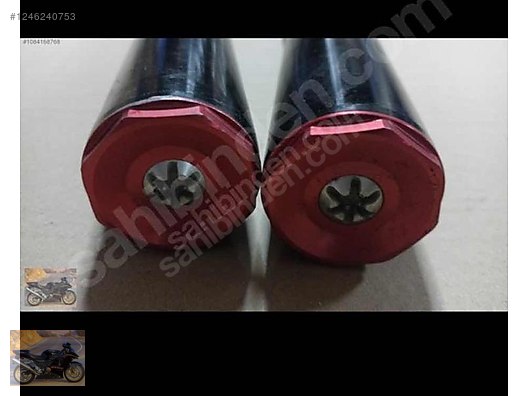 soa+*:＊+*・ Süspansiyon / KAWASAKİ ZX 10 ÖN AMORTİSÖR TAKIM SHOWA 2013-17