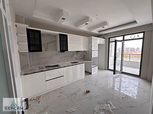 ULUĞBEY MAHALLESİ ALPASLAN CADDESİNE CEPHE 3+1 LÜX DAİRELER #1278240768