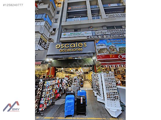 GÜLLÜK CAD. CEP. 8 YILLIK ÇAKIR İŞ MRK. DEVREN KİRALIK MAĞAZA #1258240777