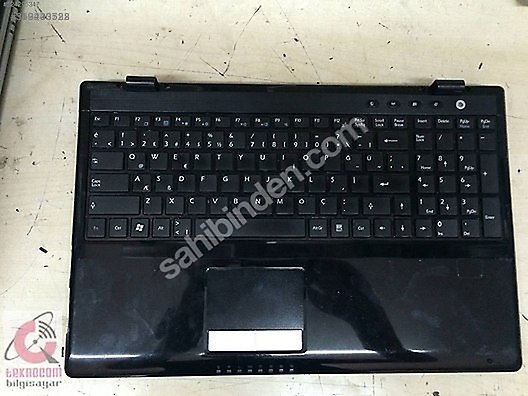 Msi ms 1688 не включается