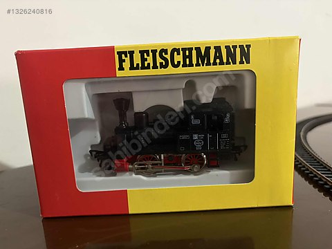 1/87 Fleischmann Diecast Model Lokomotif - 1326240816