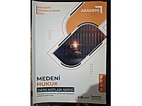 Akademi ( İlken ) Konu Anlatım Seti