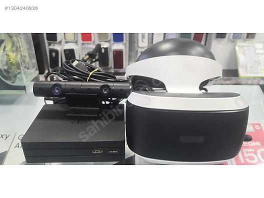 KOMPLE VR SET ÇİFT MOVE DE DAHİL sahibinden.comda - 1304240839