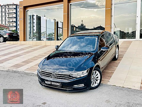-MURAT KORKMAZ-2020 PASSAT 1.5 BUSİNES DSG YENİLOGO...