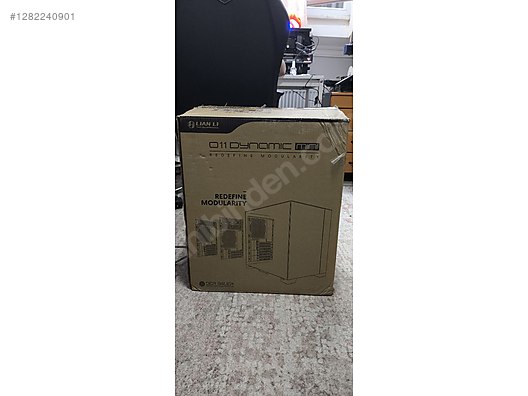 İkinci El ve Sıfır Alışveriş / Bilgisayar / Masaüstü / Donanım / Kasa