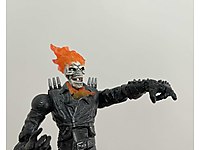 HASBRO 2006 GHOST RIDER FİGÜR