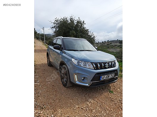 suzuki vitara 1 4 boosterjet gl plus sahibinden satilik vitara at sahibinden com 904240908