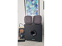 philips 2+1 ses sistemi #1283240931