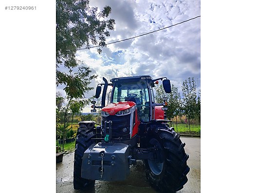 Machinery / Agricultural Machines / Tractors / Massey Ferguson / 6S.145