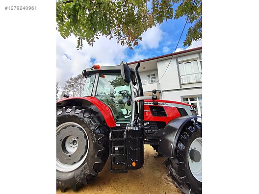 Machinery / Agricultural Machines / Tractors / Massey Ferguson / 6S.145