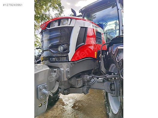 Machinery / Agricultural Machines / Tractors / Massey Ferguson / 6S.145