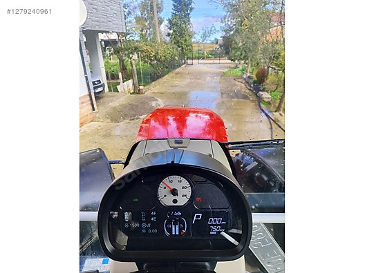 Machinery / Agricultural Machines / Tractors / Massey Ferguson / 6S.145