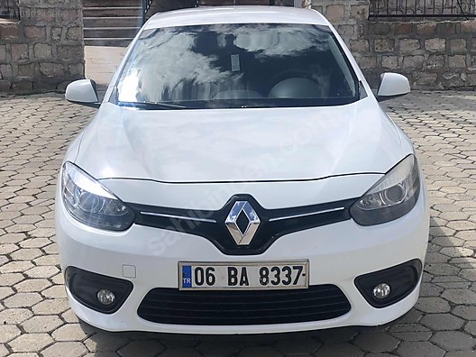 Renault / Fluence /  dCi / Touch / 2014 MODEL 90 HP TOUCH PAKET at   - 1090240999