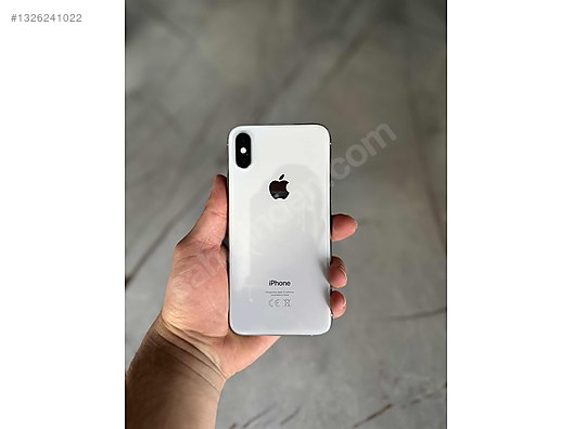Apple / iPhone XS / İphone xs 64 gb pil%77 tr cihazı faceid true