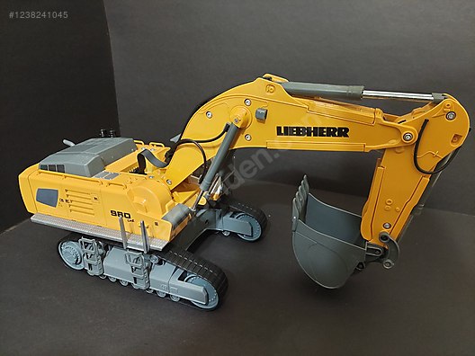 Siku Diecast Model 1/32 Liebherr Ekskavatör İş Makinesi - 1238241045