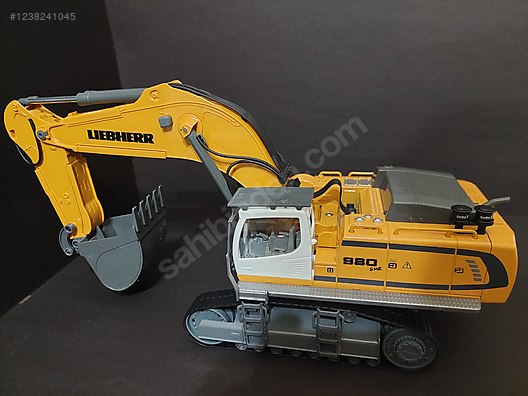 Siku Diecast Model 1/32 Liebherr Ekskavatör İş Makinesi - 1238241045