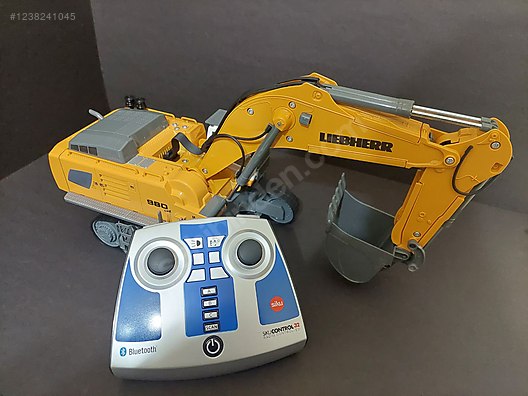 Siku Diecast Model 1/32 Liebherr Ekskavatör İş Makinesi - 1238241045