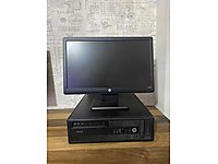 HP Elite Desk İ5 6.Nesil 8GB DDR4 Ram Monitörlü Ssd Ofis Kasası