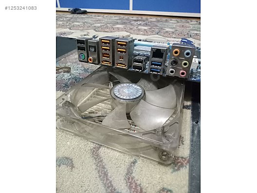 DDR3 ANAKART - Anakart ve Tüm Masaüstü Bilgisayar Parçaları sahibinden.com'da