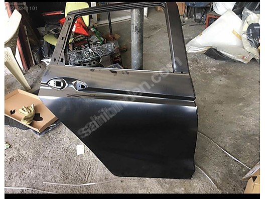 HONDA JAZZ SAĞ ARKA KAPI ORJİNAL SIFIR - İlan ve alışverişte ilk