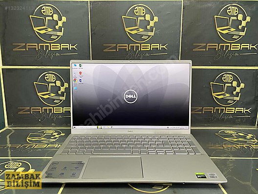 Intel Core i7 Dell Oyuncu Laptop - 1323241130