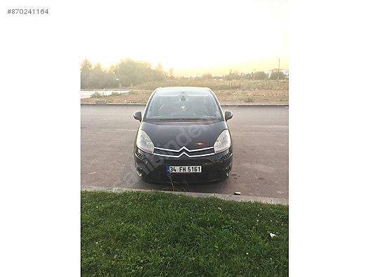 Citroen C4 1 6 Hdi Confort Sahibinden 2014 Cikisli Emsalsiz Temzlikte Ve Bakimli Ici Bej C4 Sahibinden Comda 880936212