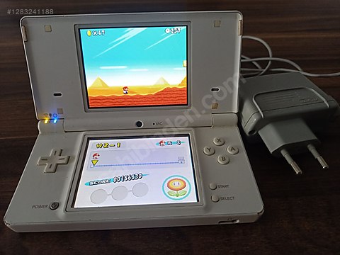 ALSNCKlvnt Nintendo Dsi+Oyun+SarjA.Tks Playstation Xbox Gc12pzrA