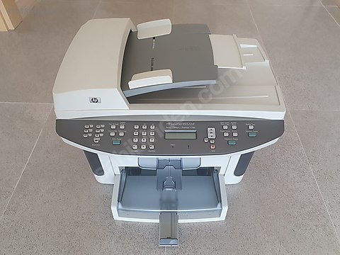 Printers / HP LaserJet M1522nf MFP Çok Fonkisonlu Yazıcı at sahibinden ...