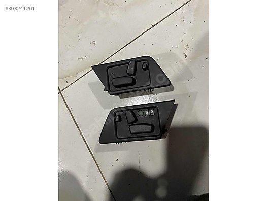 Otomobil Arazi Araci Elektrik W124 Elektrikli Koltuk Dugmeleri Son 1 Takim Sahibinden Comda 898241261