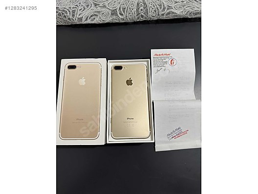 Used & Brand New Items / Cell Phones & Accessories / Cell Phones / Apple / iPhone 7 Plus