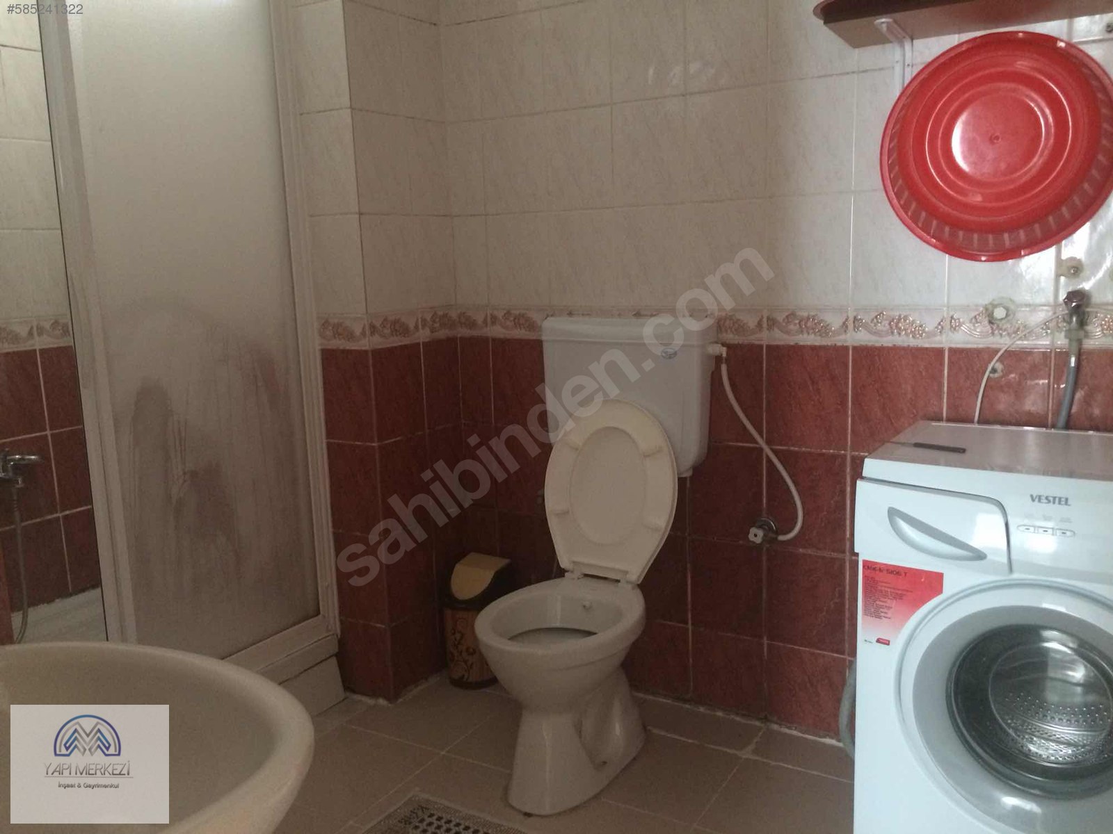Emlak Ofisinden 3+1, 110 m² Kiralık Daire 1.300 TL�ye