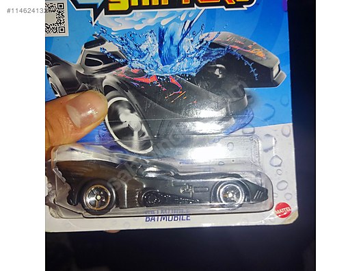 Hot wheels sale color shifters batmobile