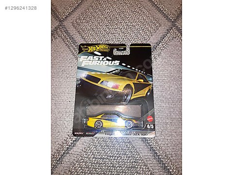 Hot Wheels Diecast Model 1:15 Toyota Araba - 1296241328