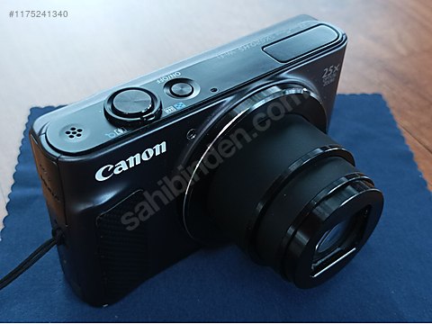 Canon PowerShot SX620 HS Kompakt Dijital Foto raf Makinesi sahibinden da 1175241340