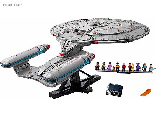 10356 LEGO Icons Star Trek: U.S.S. Enterprise NCC-1701-D