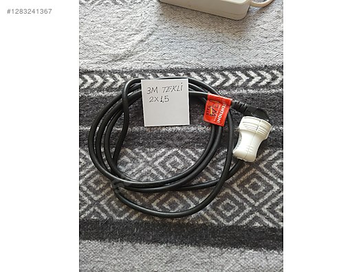 İkinci El ve Sıfır Alışveriş / Bahçe & Yapı Market / Yapı Malzemeleri / Elektrik Tesisatı / Priz Çoğaltıcı