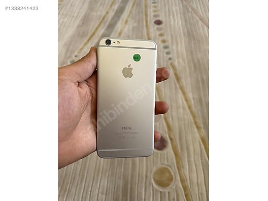 Apple / iPhone 6 Plus / İPhone 6 Plus 64GB TR sahibinden.comda