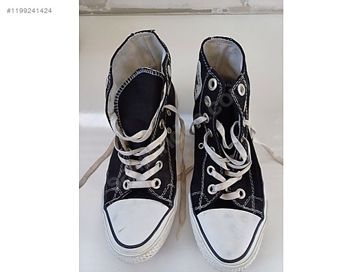 CONVERSE ALL STAR MARKA 38 NUMARA BAYAN SPOR AYAKKABISI Spor Ayakkab 1199241424
