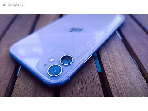 Apple / iPhone 11 / Dip ve son fiyat iPhone 11 128 GB - Çiziksiz