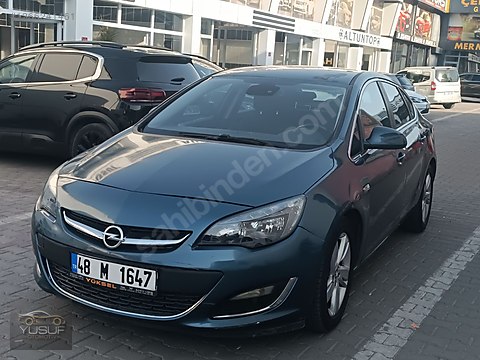 OPEL ASTRA 1.3 DİZEL SPORT